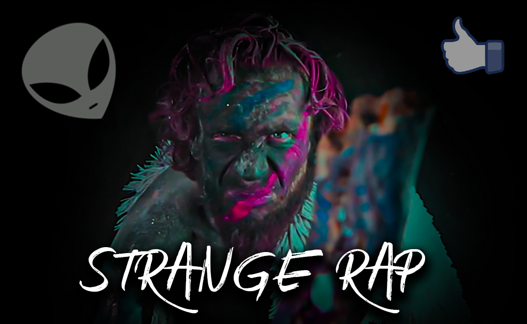 Strange Rap for Strange People