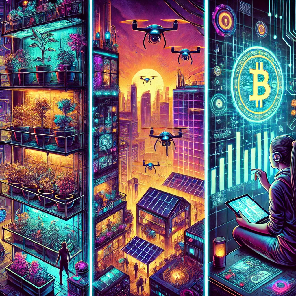 Die Kraft der Souveränität - Eine Geschichte über Unabhängigkeit und Veränderung