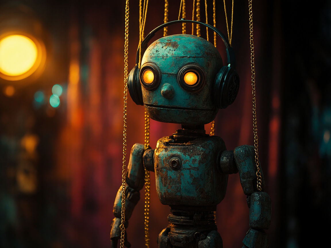 Wach auf oder geh unter