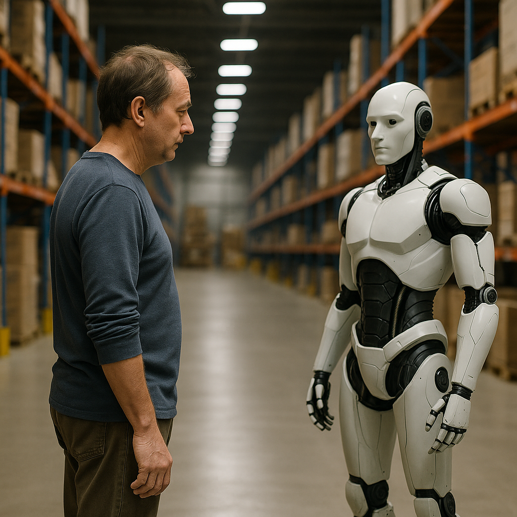 Die Zukunft der Arbeit: Warum Millionen Jobs verschwinden und wie du dich jetzt vorbereiten solltest