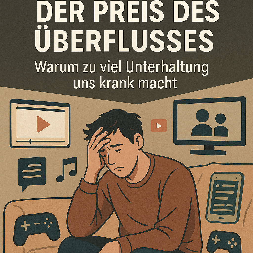 Reizüberflutung & Entscheidungsstress