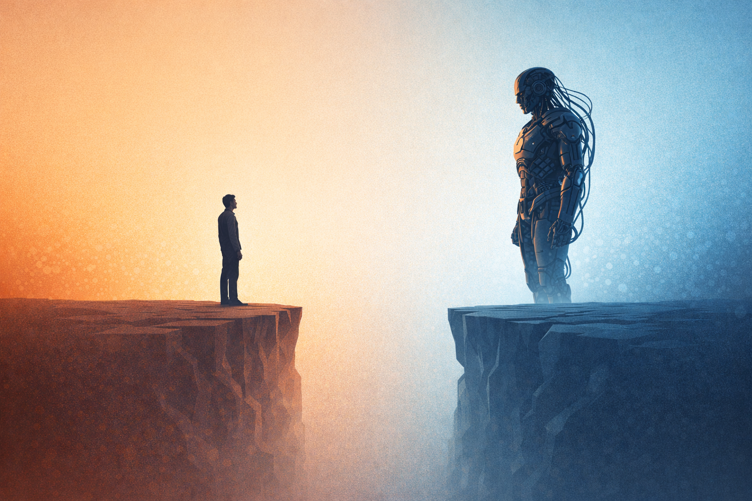 Weckruf einer Generation - Warum KI unser Denken nicht ersetzen darf