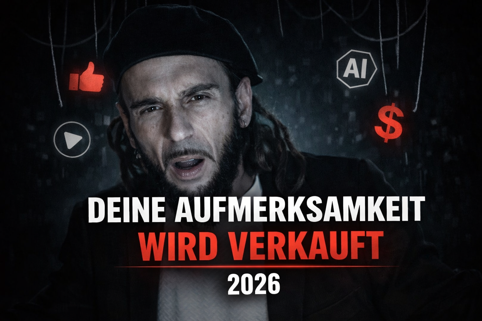 Die Generation, die alles sieht und nichts mehr versteht